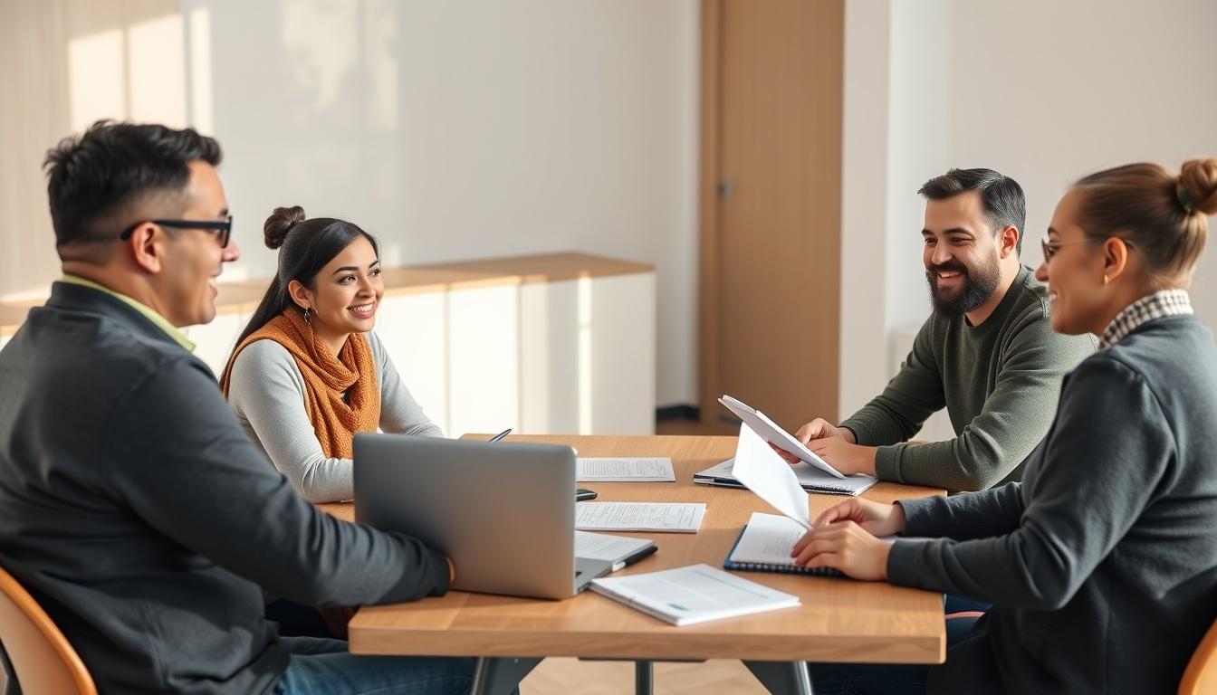 Learn in a Small Group
